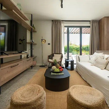 Balzarini Вилла *