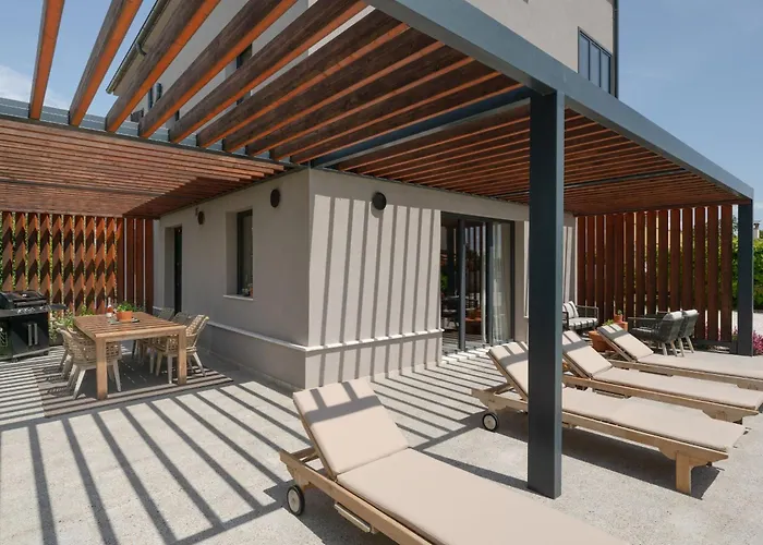 Villa Balzarini Poreč