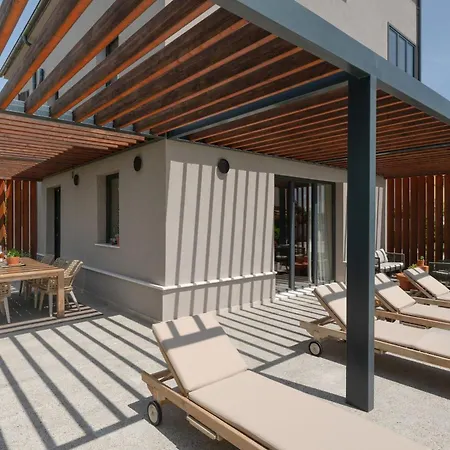 Villa Balzarini Porec